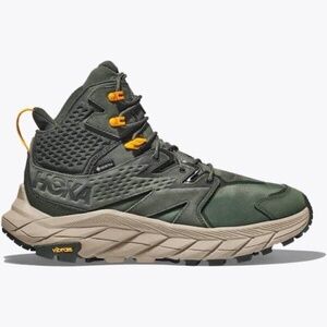 Size 10.5 - Hoka One One Anacapa GORE-TEX Mid Thyme